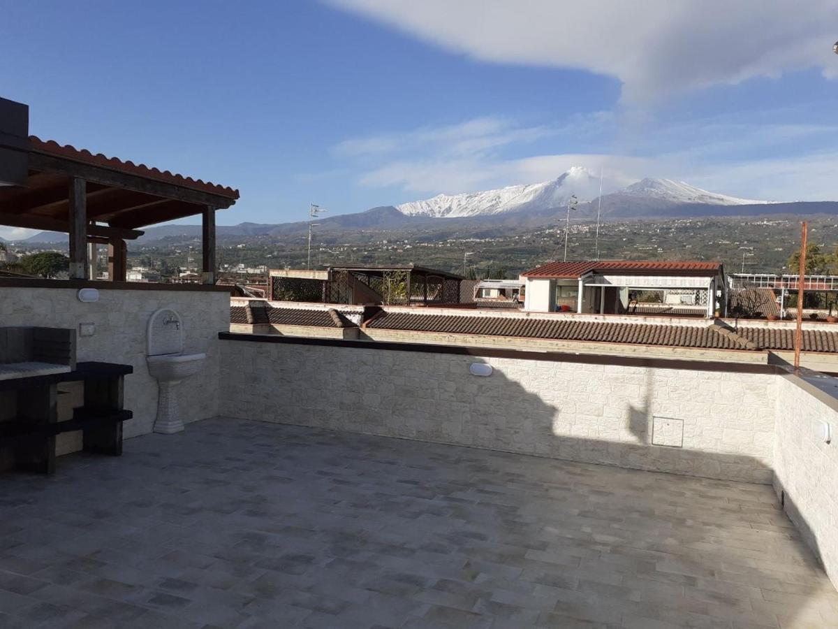 Casa Vacanze Mascali Riposto Εξωτερικό φωτογραφία
