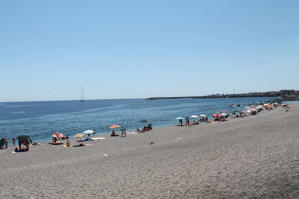 Casa Vacanze Mascali Riposto Εξωτερικό φωτογραφία