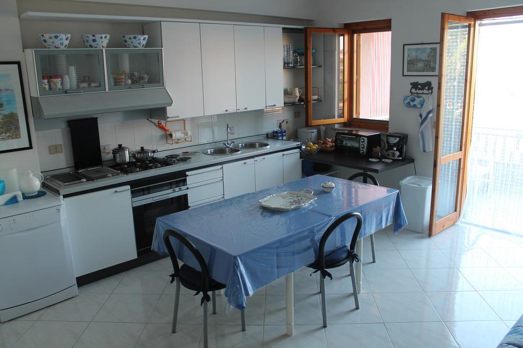 Casa Vacanze Mascali Riposto Εξωτερικό φωτογραφία
